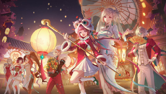 众神之战DNF私服服务端